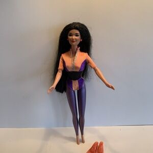 Mattel Vintage Barbie Kira Ocean Friend Doll 1997